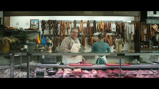 Video Reference: Shopkeeper, Art, Retail, Display window, Person