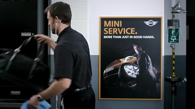 Video Reference: technology, shoulder, arm, exercise equipment, product, car, advertising, weight training, physical fitness, exercise machine, Person