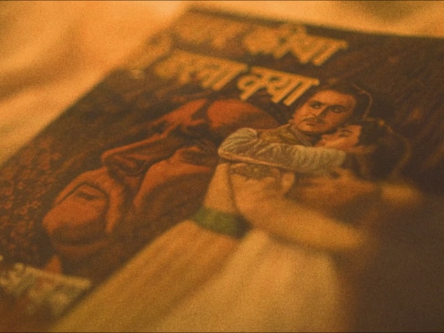 Video Reference: Text, Illustration, Fiction, Art, Flesh, Visual arts, Fictional character