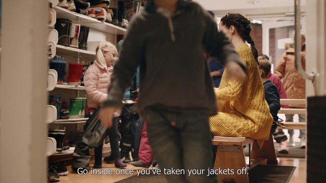 Video Reference: Fashion, Fur, Human, Textile, Room, Event, Shopping, Fashion design, Person