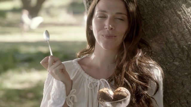 Video Reference: Brown hair, Long hair, Person