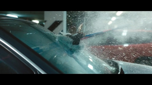Video Reference: Windshield, Glass, Vehicle door, Automotive window part, Windscreen wiper, Window, Auto part, Automotive exterior, Mode of transport, Water