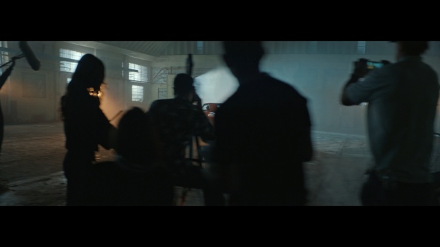 Video Reference: Black, Darkness, Human, Photography, Fun, Scene, Midnight, Shadow, Screenshot, Person