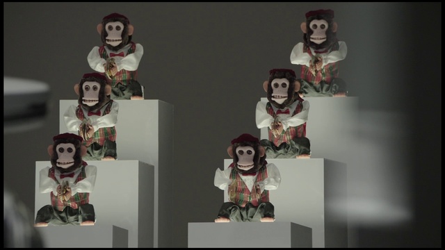 Video Reference: Art, Collection, Animation, Visual arts, Illustration, Fictional character, Person