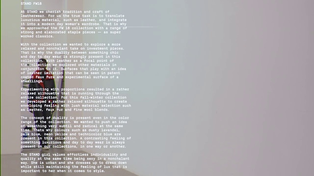 Video Reference: Text, Font, Person