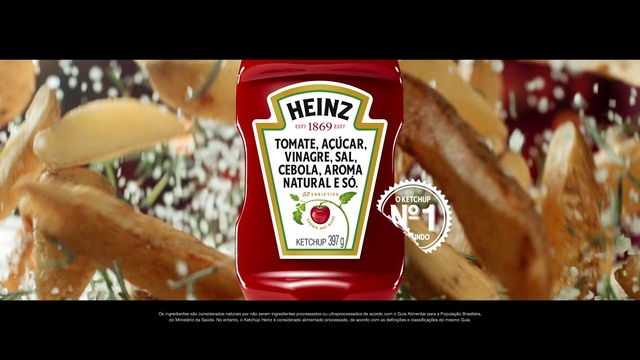Video Reference: Junk food, Food, Font, Ingredient, Ketchup, Snack, Cuisine, Sauces, Brand
