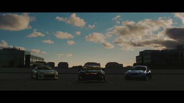 Video Reference: Sky, Cloud, Automotive design, Vehicle, Car, Mode of transport, Road, Infrastructure, City