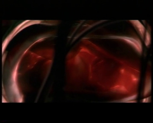 Video Reference: Red, Darkness, Light, Art, Automotive lighting, Close-up, Fiction, Photography, Still life photography, Font