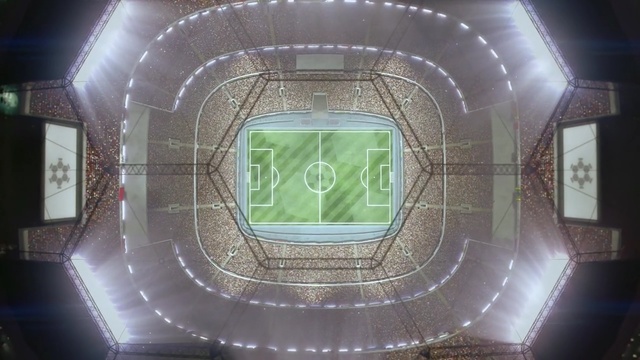 Video Reference: sport venue, structure, light, architecture, stadium, daylighting, symmetry, ceiling, computer wallpaper, space