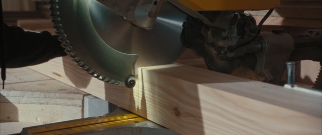 Video Reference: Circular saw, Miter saw, Wood, Tool accessory, Table, Hardwood, Saw, Machine, Tool, Plywood