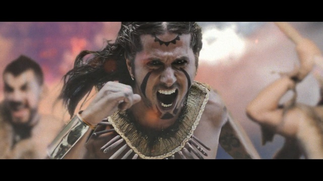 Video Reference: Movie, Human, Fun, Shout, Screenshot, Photography, Photo caption, Fictional character, Laugh, Smile, Person