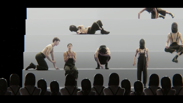 Video Reference: Performance, Performance art, Performing arts, Event, Choreography, Dance, Stage, Crowd, Photography, Scene, Person