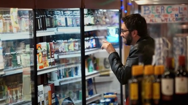 Video Reference: Retail, Convenience store, Building, Supermarket, Bookselling, Customer, Shelving, Grocery store