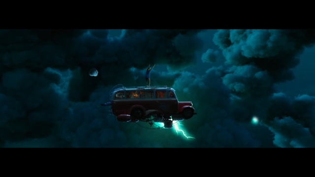 Video Reference: Blue, Darkness, Nature, Black, Mode of transport, Motor vehicle, Atmosphere, Light, Automotive design, Screenshot