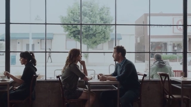 Video Reference: conversation, communication, job, building