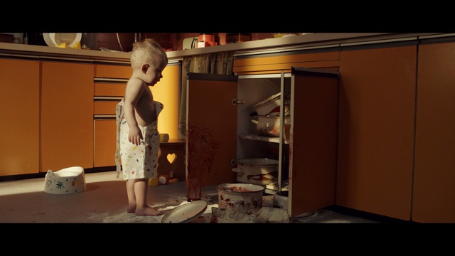 Video Reference: Room, Art, Animation, Photography, Door, Screenshot, Person