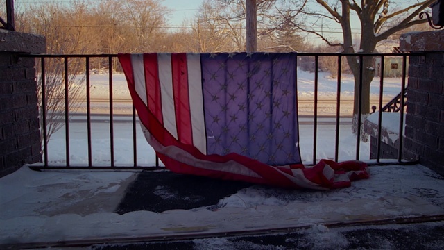 Video Reference: Flag, Tree, Architecture, Shade, Vehicle, Tints and shades