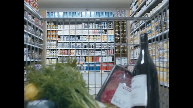 Video Reference: inventory, building, supermarket, library, retail