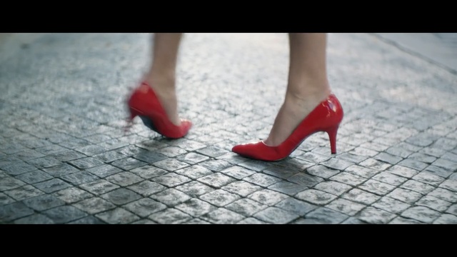 Video Reference: High heels, Footwear, Red, Leg, Photograph, Human leg, Shoe, Foot, Ankle, Sandal, Person