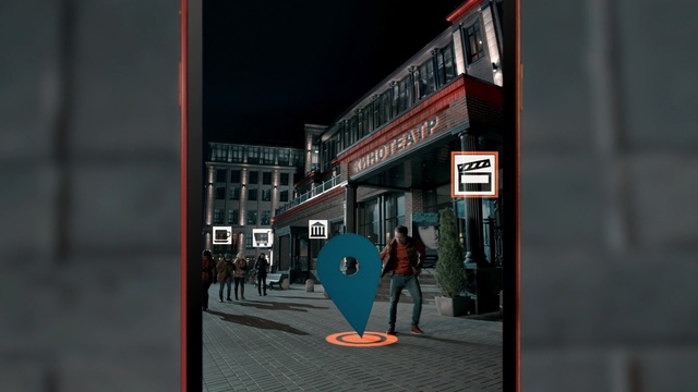 Video Reference: car, infrastructure, structure, technology, street, public transport, advertising, city, road, night