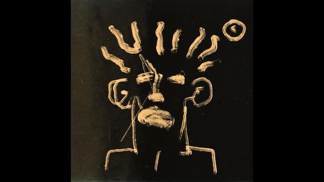 Video Reference: darkness, font, art, organism, graphic design, computer wallpaper, graphics, logo