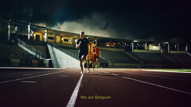 Video Reference: sport venue, atmosphere, structure, night, light, car, sky, line, darkness, sports