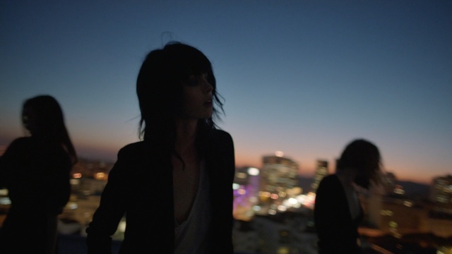 Video Reference: Sky, Snapshot, Night, Cloud, Photography, Backlighting, Fun, Darkness, Evening, City