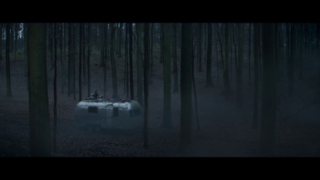 Video Reference: Black, Darkness, Nature, Atmospheric phenomenon, Atmosphere, Natural environment, Tree, Water, Biome, Forest