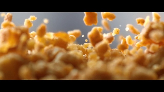 Video Reference: Close-up, Cuisine, Font, Macro photography, Reef, Natural material, Bathroom