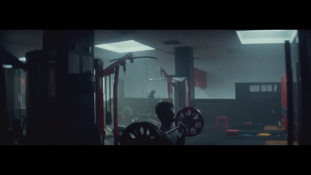 Video Reference: Darkness, Mode of transport, Snapshot, Physical fitness, Gym, Photography, Room, Midnight, Pc game, Screenshot