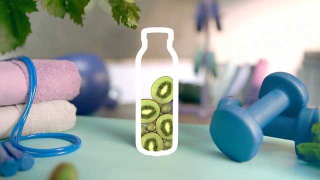 Video Reference: Green, Product, Room