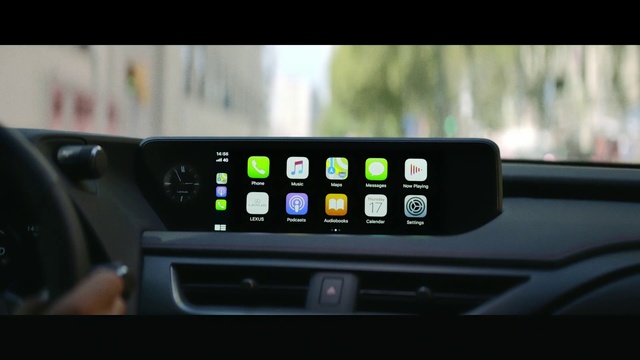 Video Reference: Car, Vehicle, Multimedia, Personal luxury car, Rear-view mirror, Technology, Automotive design, Automotive mirror, Auto part, Driving