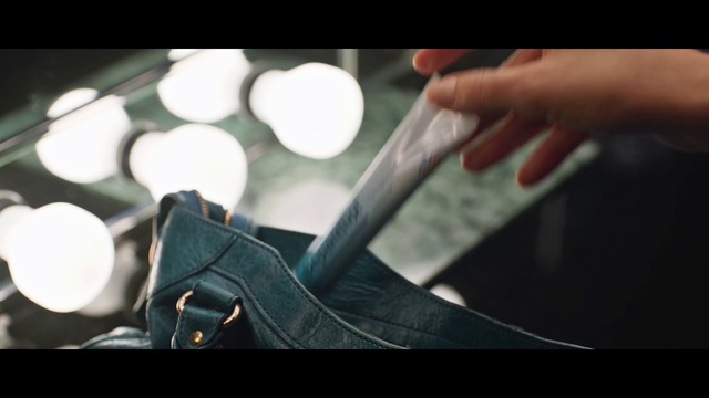 Video Reference: Leather, Footwear, Shoe, Fashion accessory, Hand, Textile, Photography, Personal protective equipment, Belt