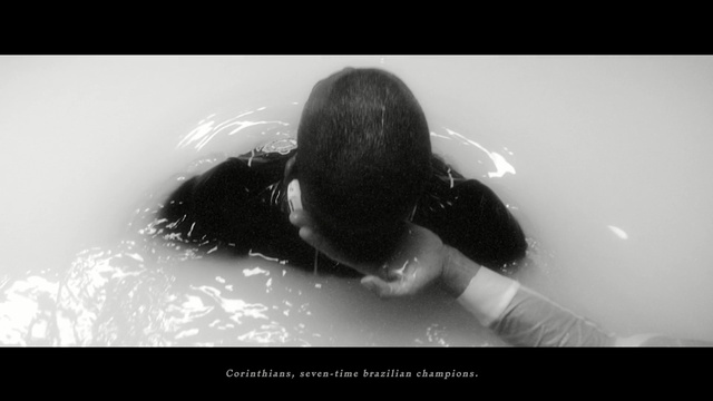 Video Reference: Black, Hair, White, Black-and-white, Snapshot, Monochrome photography, Water, Photography, Monochrome, Organism