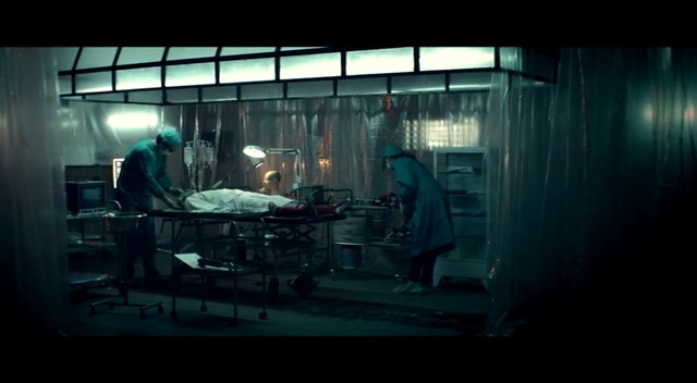 Video Reference: Darkness, Room, Screenshot, Photography, Digital compositing, Glass