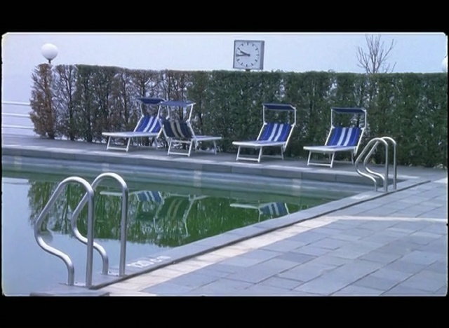 Video Reference: mode of transport, structure, water, furniture, line, product, outdoor furniture, urban design, leisure, grass