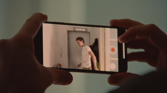 Video Reference: Hand, Gadget, Electronics, Electronic device, Finger, Technology, Mobile phone, Photography, Material property, Thumb