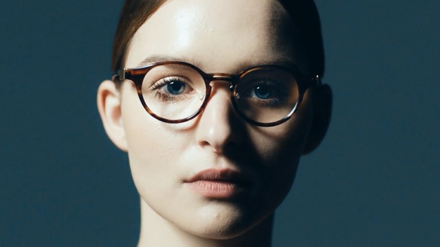 Video Reference: eyewear, glasses, vision care, eyebrow, Person