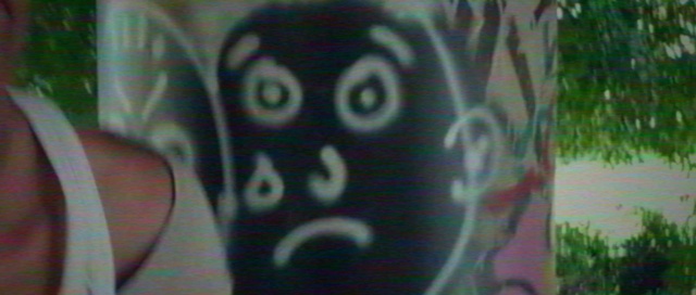 Video Reference: Tattoo, Font, T-shirt, Finger, Black hair, Art