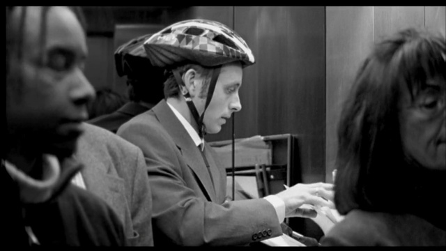 Video Reference: black, black and white, photography, monochrome photography, human, monochrome, conversation, human behavior, film, film noir, Person