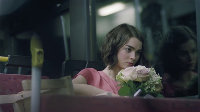 Video Reference: Beauty, Lady, Yellow, Pink, Eye, Flower, Human, Dress, Photography, Plant, Person