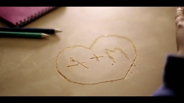 Video Reference: Text, Heart, Handwriting, Drawing, Writing, Font, Paper, Love