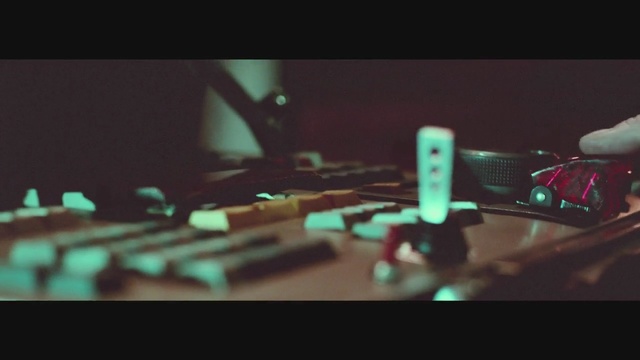 Video Reference: string instrument, darkness, technology, audio, musical instrument, midnight