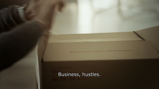 Video Reference: text, box, font, book, paper