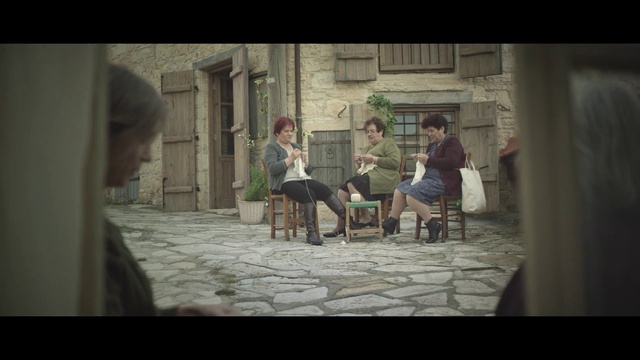 Video Reference: Photograph, Snapshot, Screenshot, Human, Adaptation, Sitting, Street, Photography, Conversation, Scene