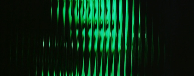 Video Reference: green, laser, light, lighting, line, darkness, computer wallpaper, symmetry, neon