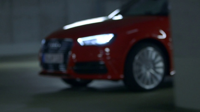 Video Reference: Land vehicle, Vehicle, Car, Automotive design, Mid-size car, Audi, Wheel, Family car, Sports car, Automotive wheel system