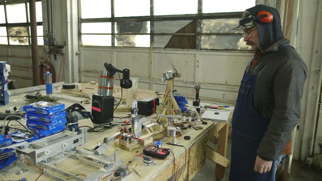 Video Reference: Engineering, Workshop, Machine, Toolroom, Factory