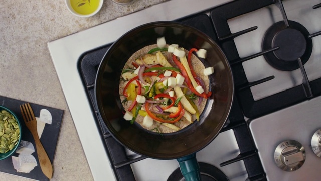 Video Reference: Cuisine, Food, Dish, Wok, Ingredient, Cookware and bakeware, Cooking, Recipe, Vegetarian food, Vegetable