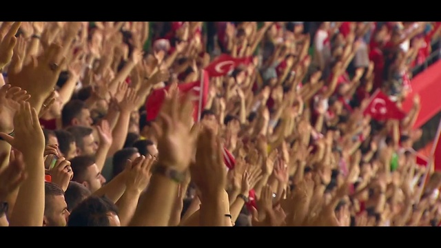 Video Reference: Crowd, People, Audience, Fun, Textile, Performance, Festival, Art